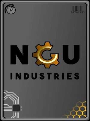Cover for NGU INDUSTRIES.