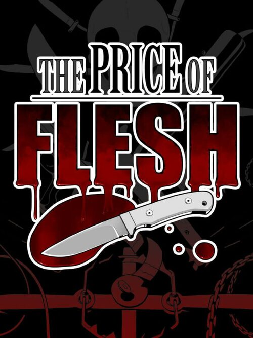 Cover for The Price Of Flesh.
