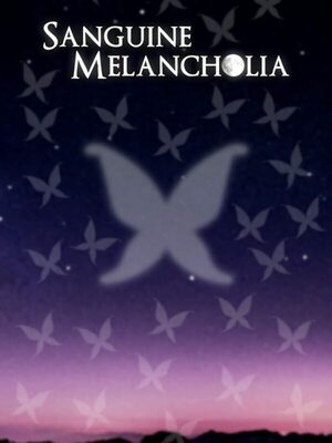 Cover for Sanguine Melancholia.