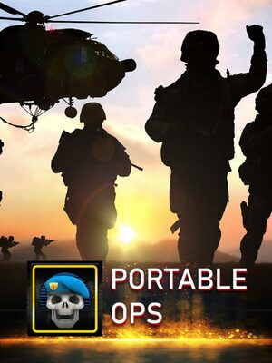 Cover for Portable Ops.