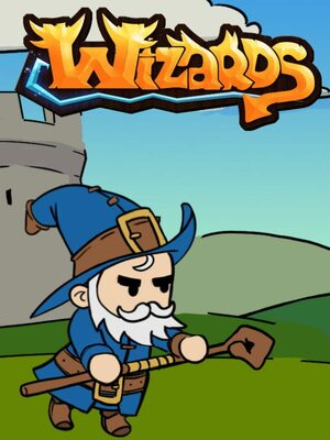 Cover for Wizards.