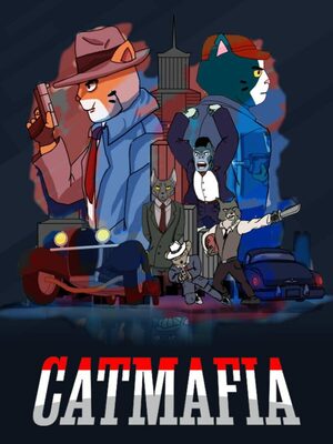 Cover for CatMafia.