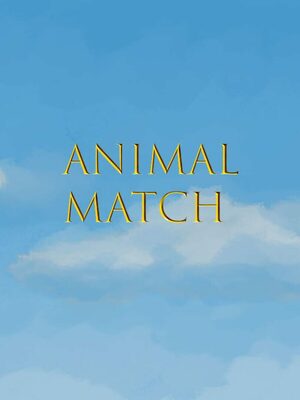 Cover for Animal Match.