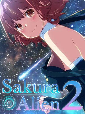Cover for Sakura Alien 2.