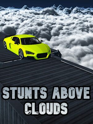 Cover for Stunts above Clouds.