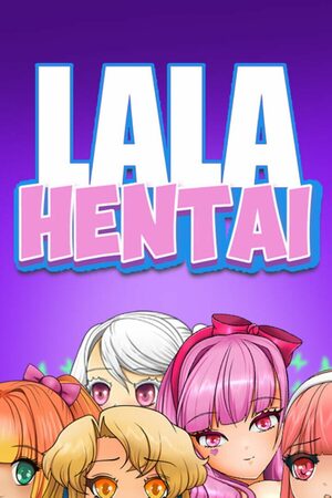 Cover for LALA Hentai.