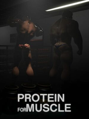 Cover for Protein for Muscle.