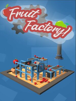 Cover for Fruit Factory.