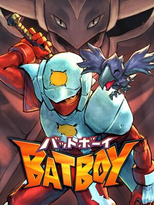Cover for Bat Boy.