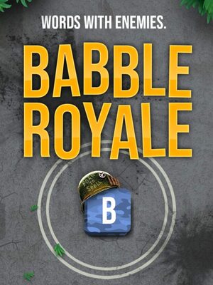 Cover for Babble Royale.