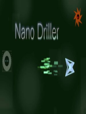 Cover for Nano Driller.