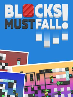 Cover for Blocks Must Fall!.