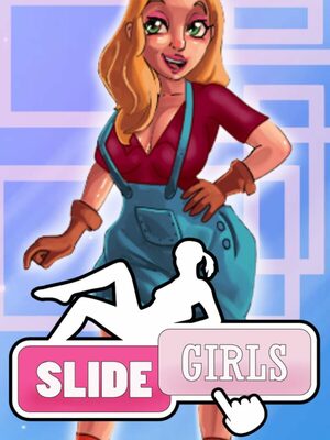 Cover for Slide Girls.