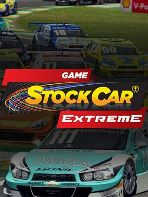 Cover for Stock Car Extreme.