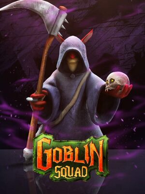 Cover for Goblin Squad - Total Division.