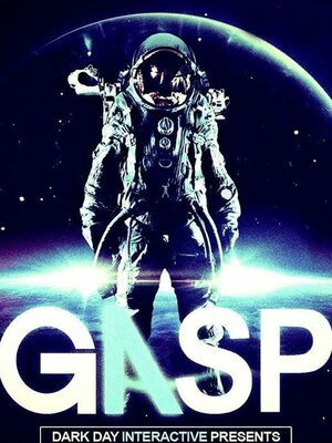 Cover for GASP.