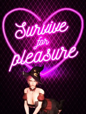 Cover for Survive 4 Pleasure.