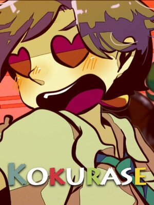 Cover for Kokurase Episode 1.