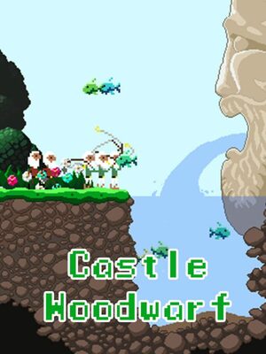 Cover for Castle Woodwarf.