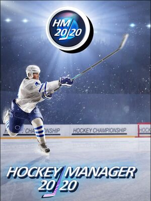 Cover for Hockey Manager 20|20.