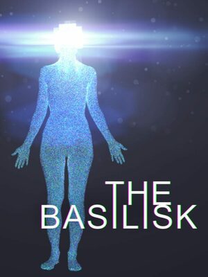 Cover for The Basilisk.