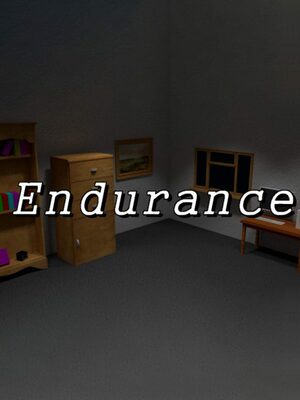 Cover for Endurance.