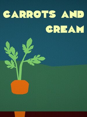 Cover for Carrots and Cream.