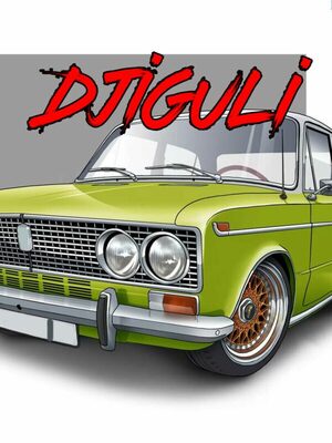 Cover for DJIGULI.