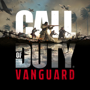 Cover for Call of Duty: Vanguard.