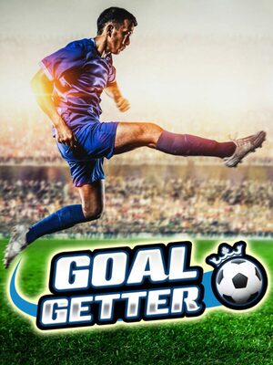 Cover for Goalgetter.