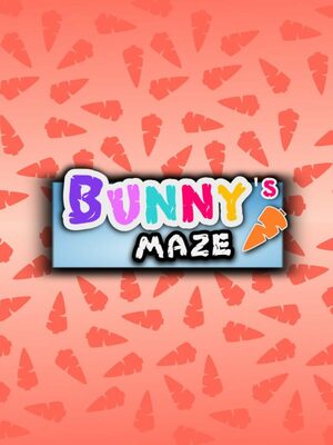 Cover for Bunny's Maze.
