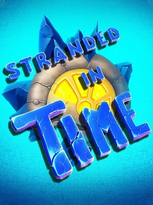 Cover for Stranded In Time.
