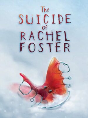 Cover for The Suicide of Rachel Foster.