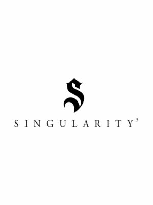 Cover for Singularity 5.