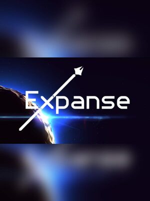 Cover for Expanse.