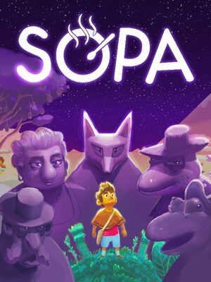 Cover for Sopa.