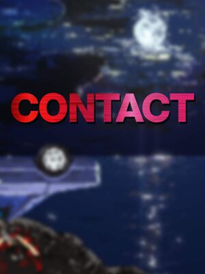 Cover for Contact.
