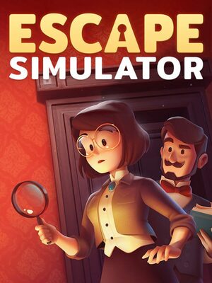 Cover for Escape Simulator.
