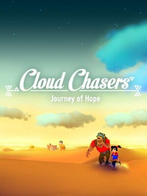 Cover for Cloud Chasers.