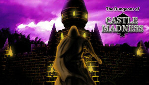 Cover for The Dungeons of Castle Madness.