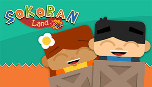 Cover for Sokoban Land DX.