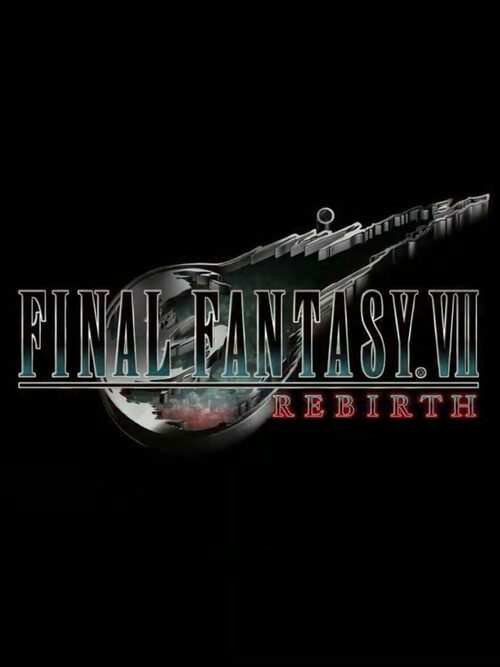 Cover for Final Fantasy VII Rebirth.