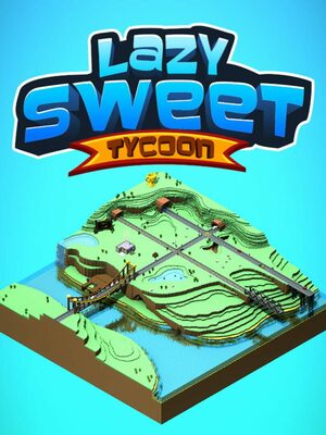 Cover for Lazy Sweet Tycoon.