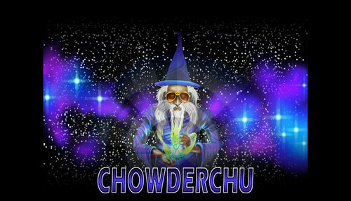 Cover for Chowderchu.