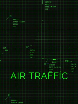 Cover for Air Traffic: Greenlight.