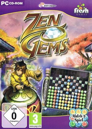 Cover for ZenGems.