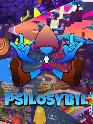 Cover for PsiloSybil.