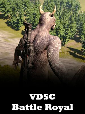 Cover for VDSC Battle Royale.
