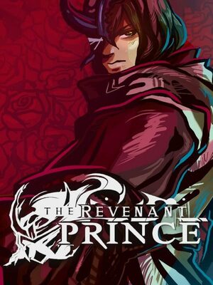 Cover for The Revenant Prince.