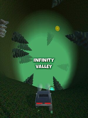 Cover for Infinity Valley.